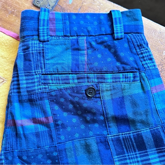 🖇️ Brooks Brothers Patchwork Milano Fit Dress Pant - Picture 3 of 7